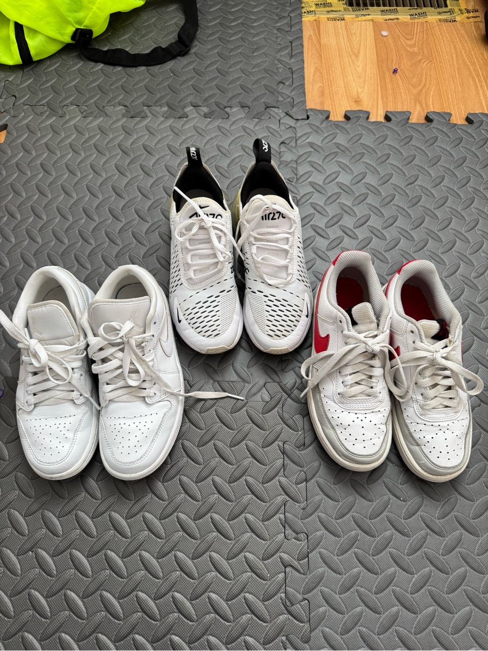 NIKE BUNDLE Jordan, Air 270 Women’s Shoes